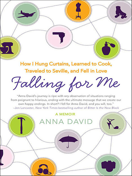 Title details for Falling for Me by Anna David - Available
